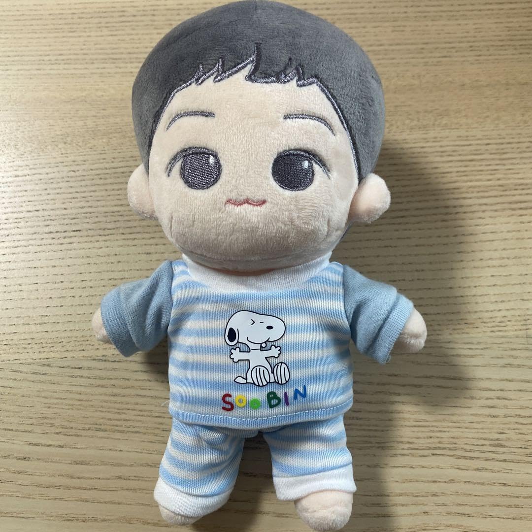 Amazon.co.jp: TXT スビン ぬいぐるみ マスター : おもちゃ 