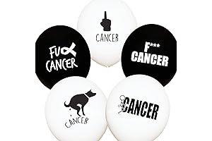 Celebrate Survivors With Our Hope-Inspiring Breast Balloons