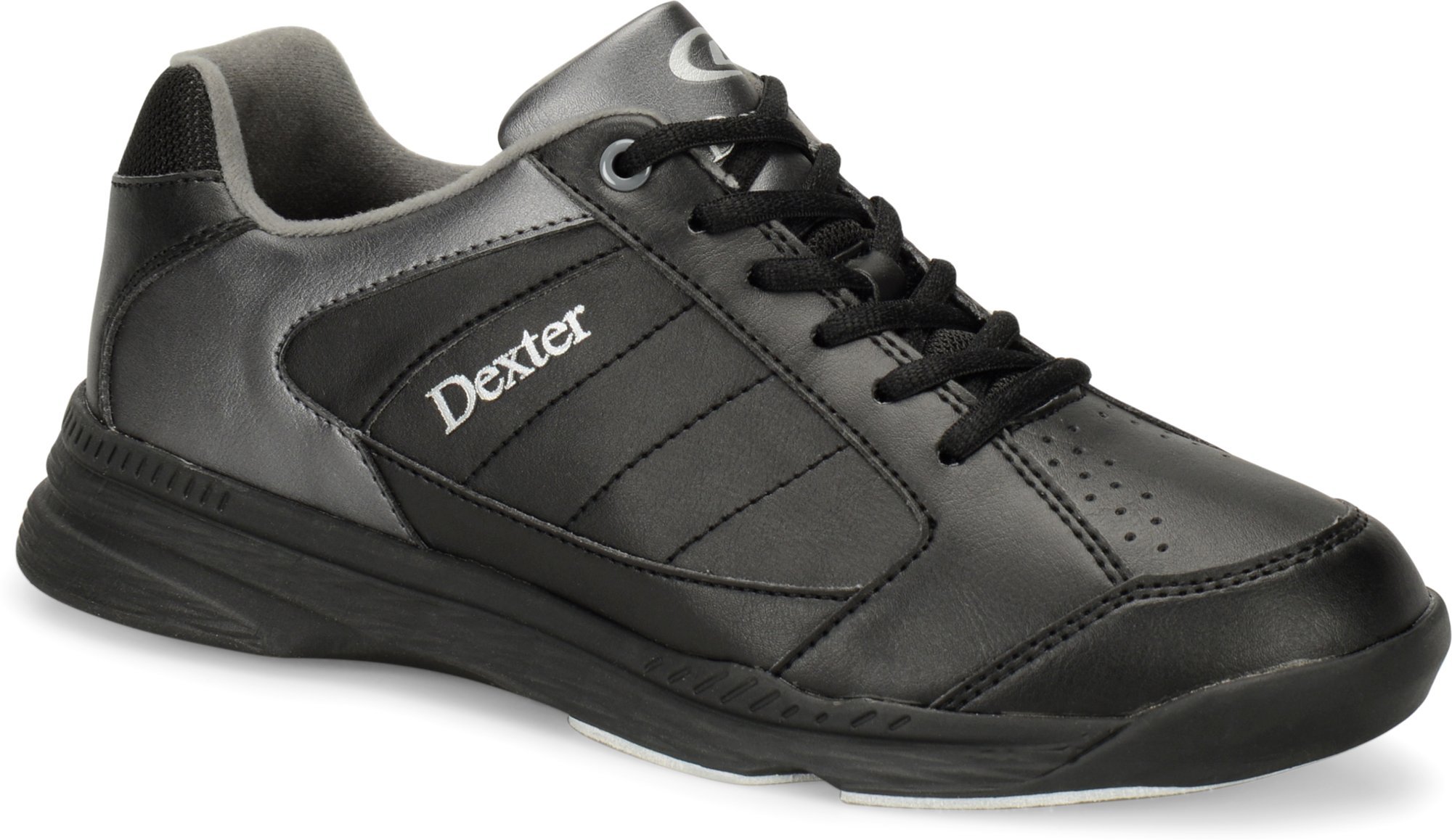 Dexter Mens Ricky IV Bowling Shoes - Universal Slide Soles - Made for Left and Right Handed Bowlers - Athletic Fit - Lightweight product thumbnail 2