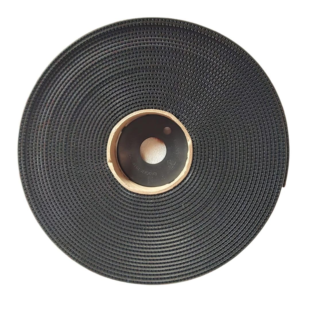 Cinta adhesiva Dual Lock SJ3550CF, almohadillas adhesivas finas extrafuertes, tiras adhesivas de alto rendimiento, impermeables, extraíbles y sin residuos (SJ3550CF_25.4mm x 4meter)