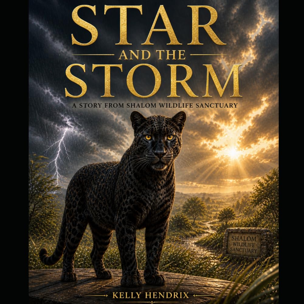 Star and the Storm: A story from Shalom Wildlife Sanctuary