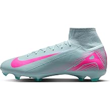NIKE Men's Mercurial Superfly 10 Club High-top-fu ballschuh F r Normalen Rasen Soccer Shoe