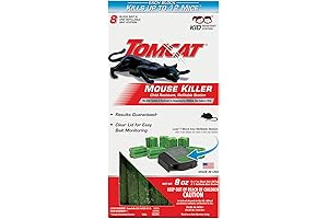 Tomcat Rat Poison: Secure Child-Proof Solution