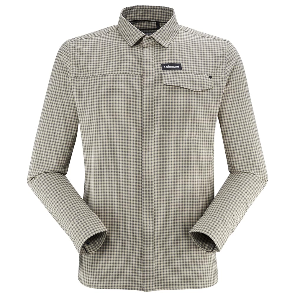 Lafuma Skimshield Ls M Men's Shirt Beige