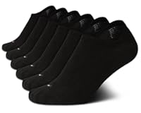 Women&apos;s Socks - Lightweight Ultra No Show Liners &lpar;6 Pack&rpar;