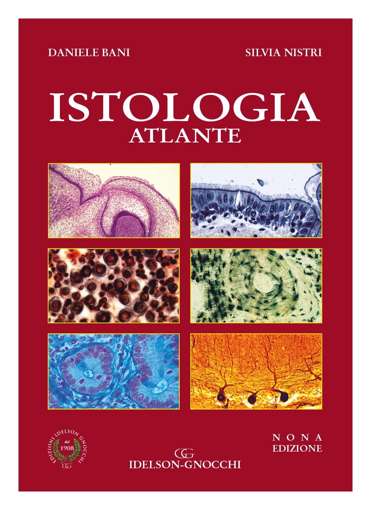 Istologia. Atlante