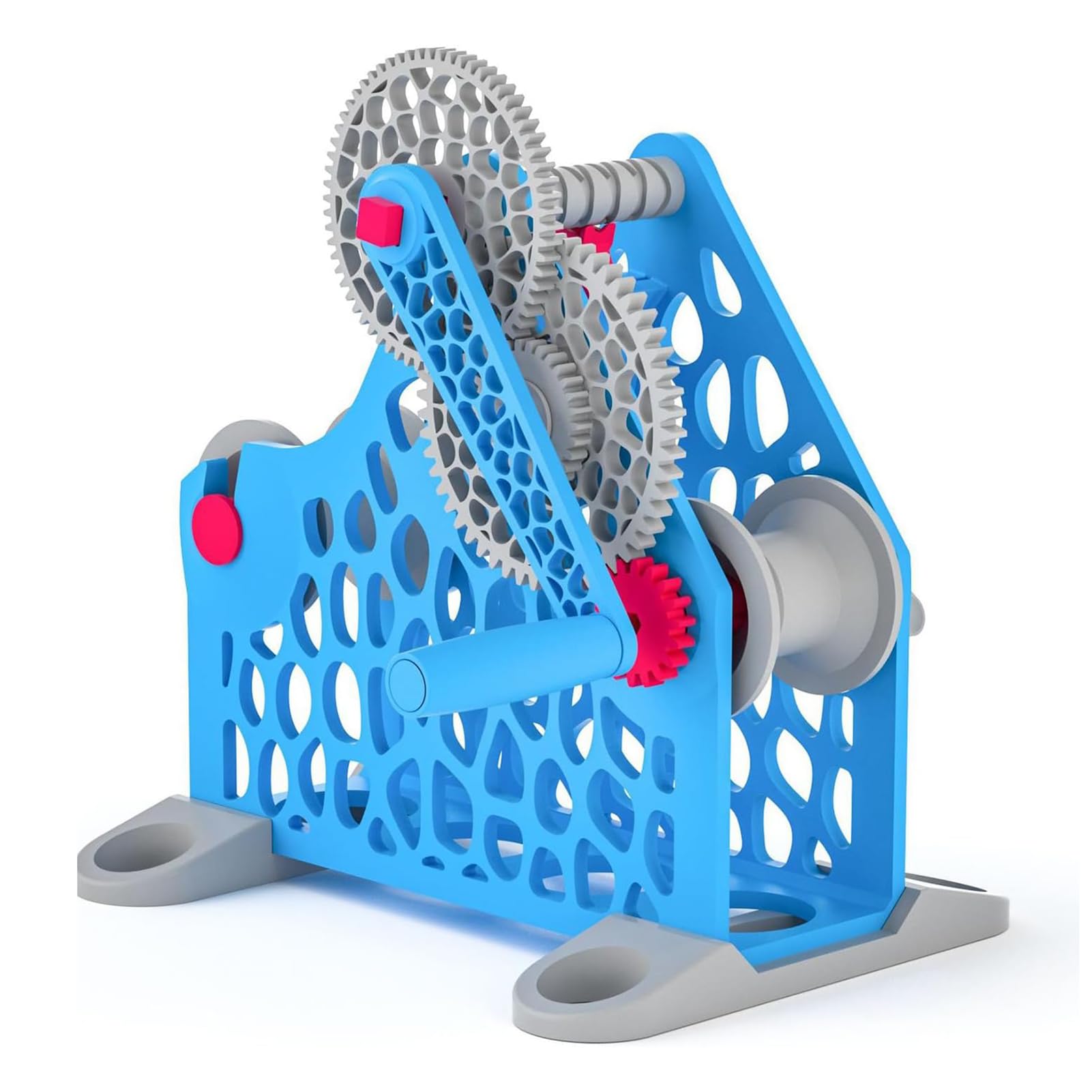 Bobinador eléctrico de filamento para bobinas de 1 kg, repoblador automático para impresión 3D, soldadura y arte textil