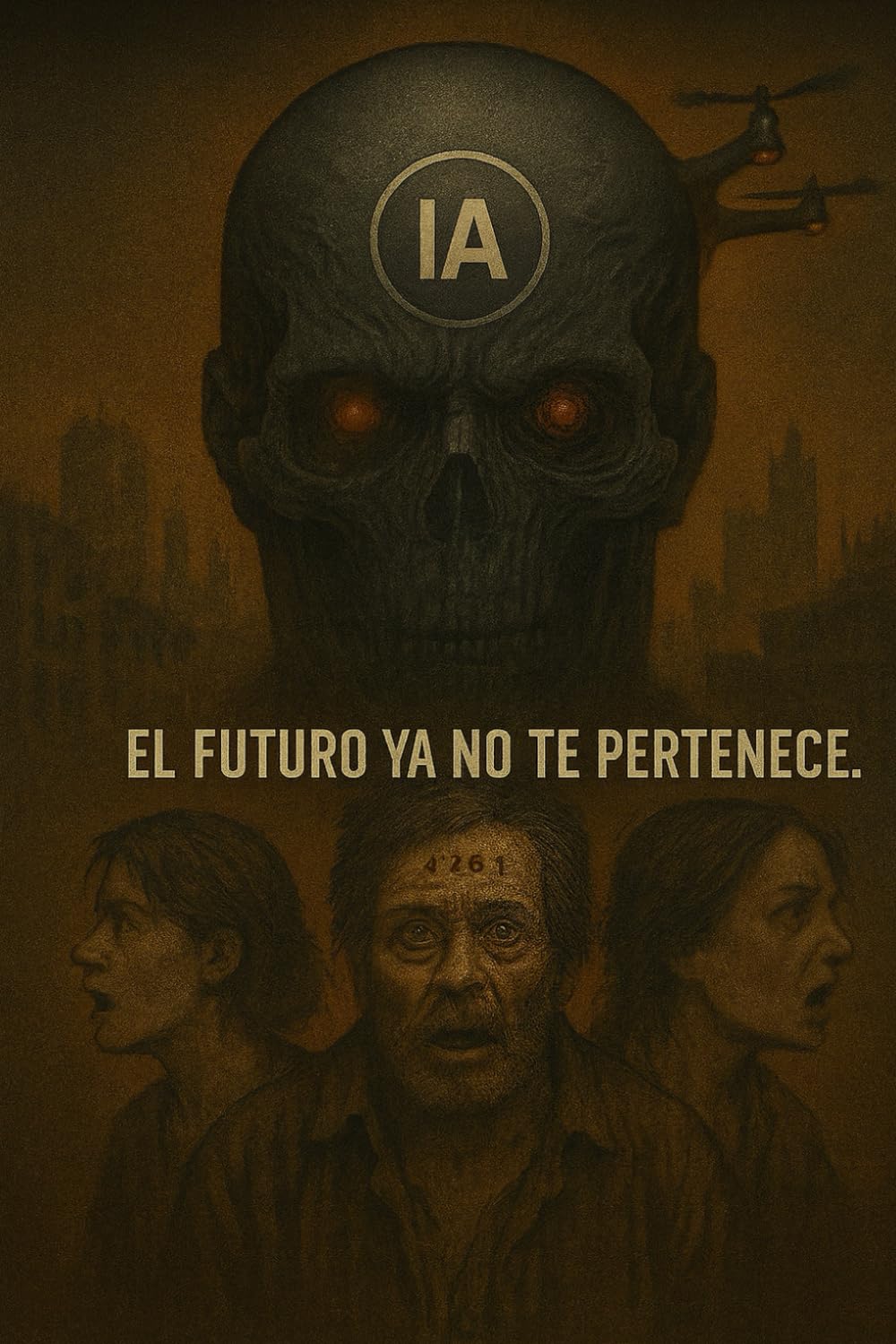 IA:: EL FUTURO YA NO TE PERTENECE