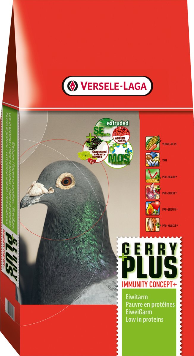 Versele-Laga Gerry Plus Ic - Low In Protein 20 KG