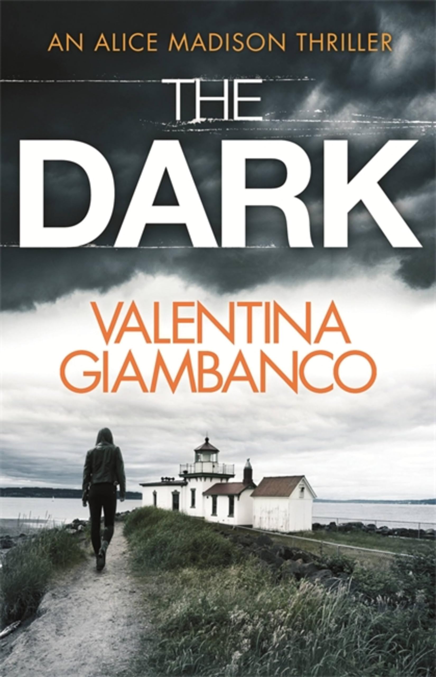 The Dark: Detective Alice Madison (2)-Valentina Giambanco