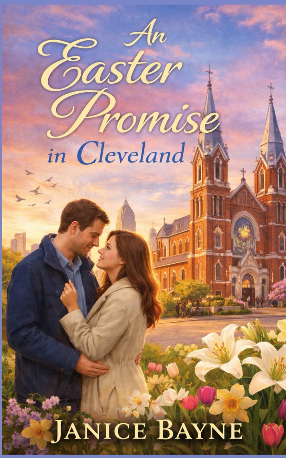 An Easter Promise in Cleveland: a romance novella of change and hope