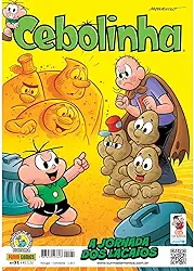 Livro Gibi Turma da Monica Melhores HIST.