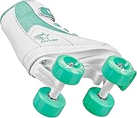 Vista 3 de Roller Derby Firestar Patines para Niños, Niñas, Principiantes, Infantiles