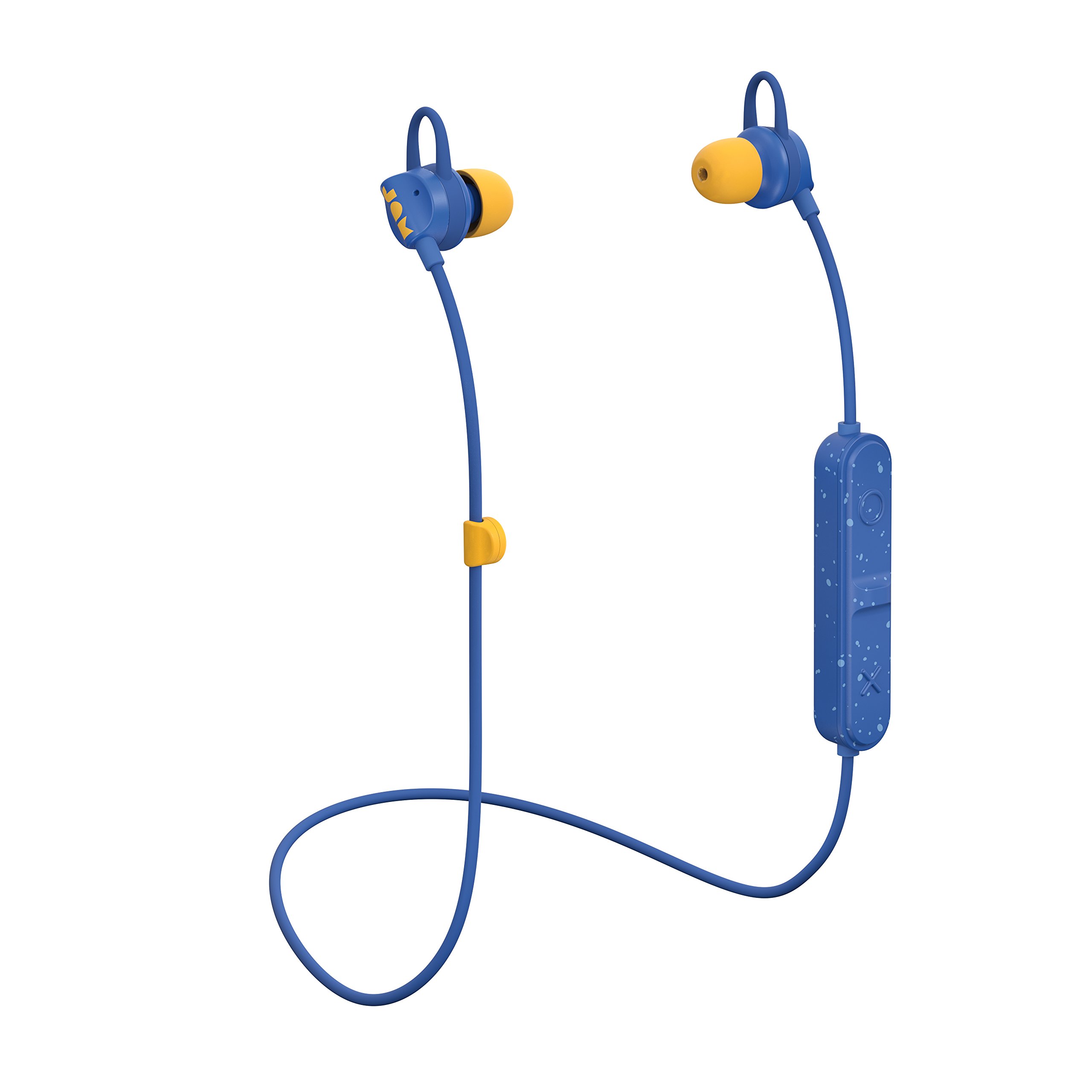 EP202BL Live Loose Sweat Resistant Wireless Bluetooth Earbuds - Blue (Pack of 1)