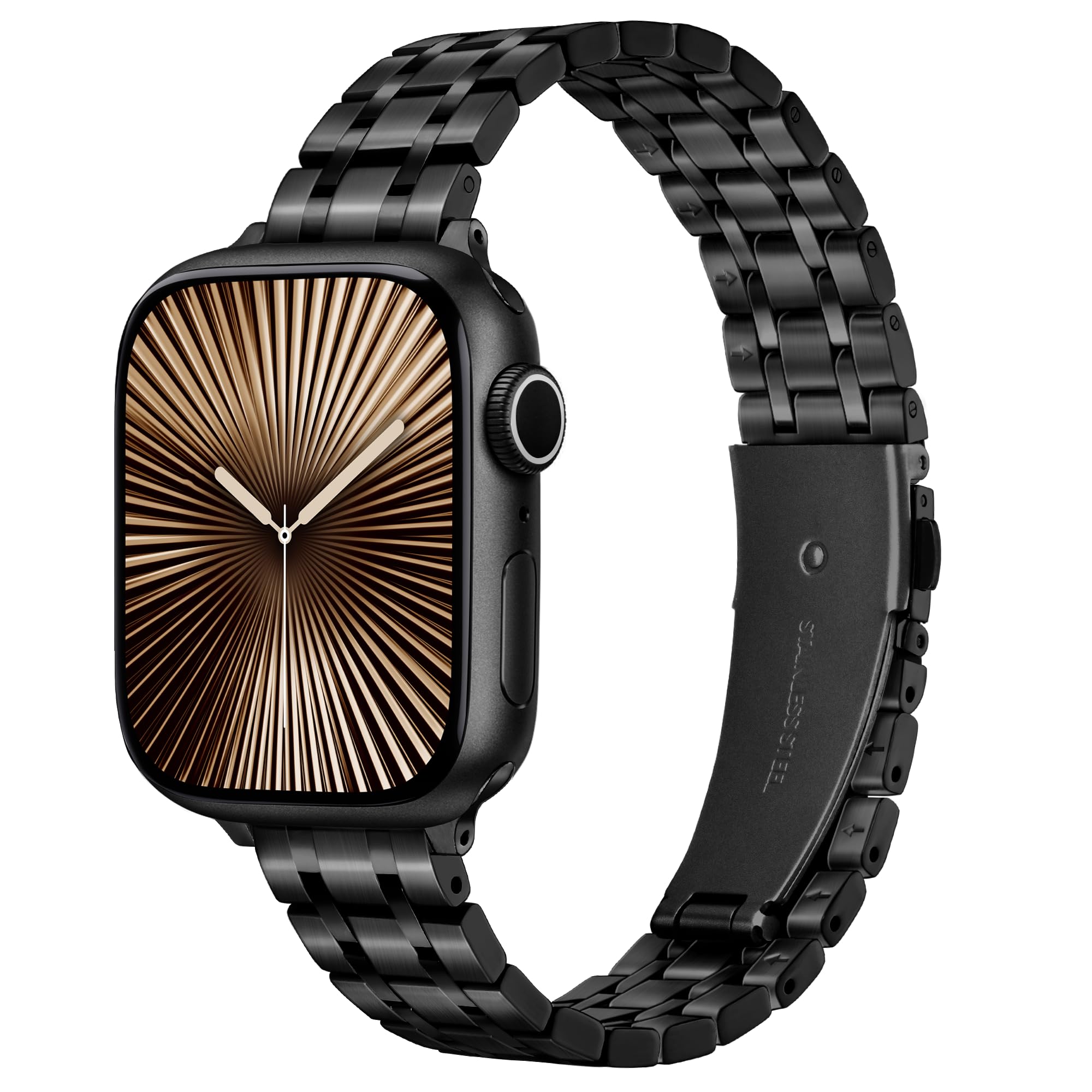 Aniaboho 20mm Metall Armband Kompatibel für Samsung Galaxy W