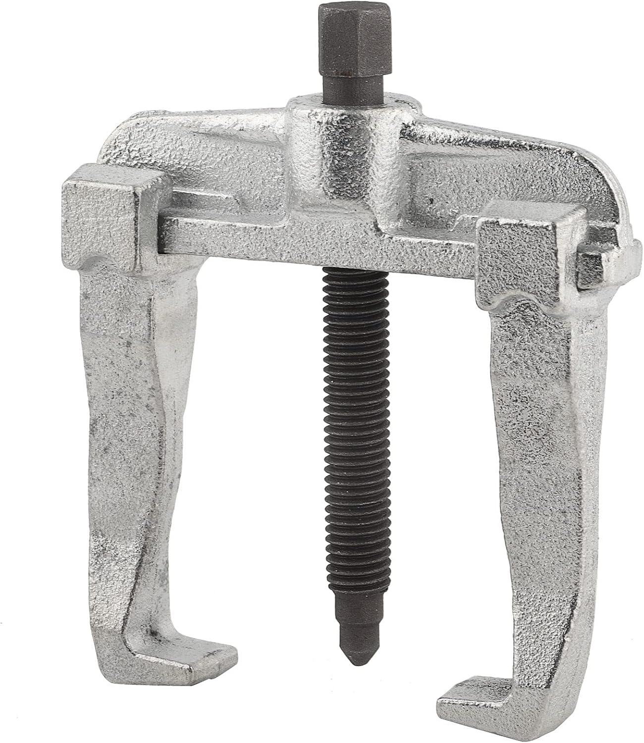 Gear Puller, Alloy Steel Sliding Arm Puller, Heavy Duty Jaw Puller, 2 Jaw Bearing Puller, Adjustable Jaw Puller for Automotive Repair