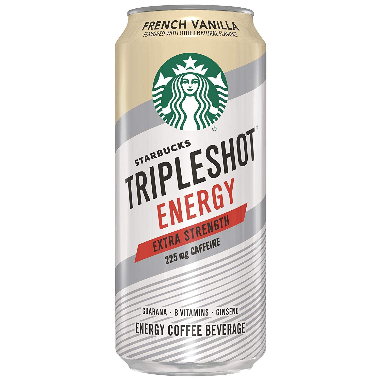 Starbucks Tripleshot Energy Extra Strength Espresso Coffee Beverage