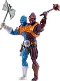Masterverse Action Figure & Accessories&comma; Two-Bad MOTU Collectible with Articulation & Swappable Parts&comma; 7-inch