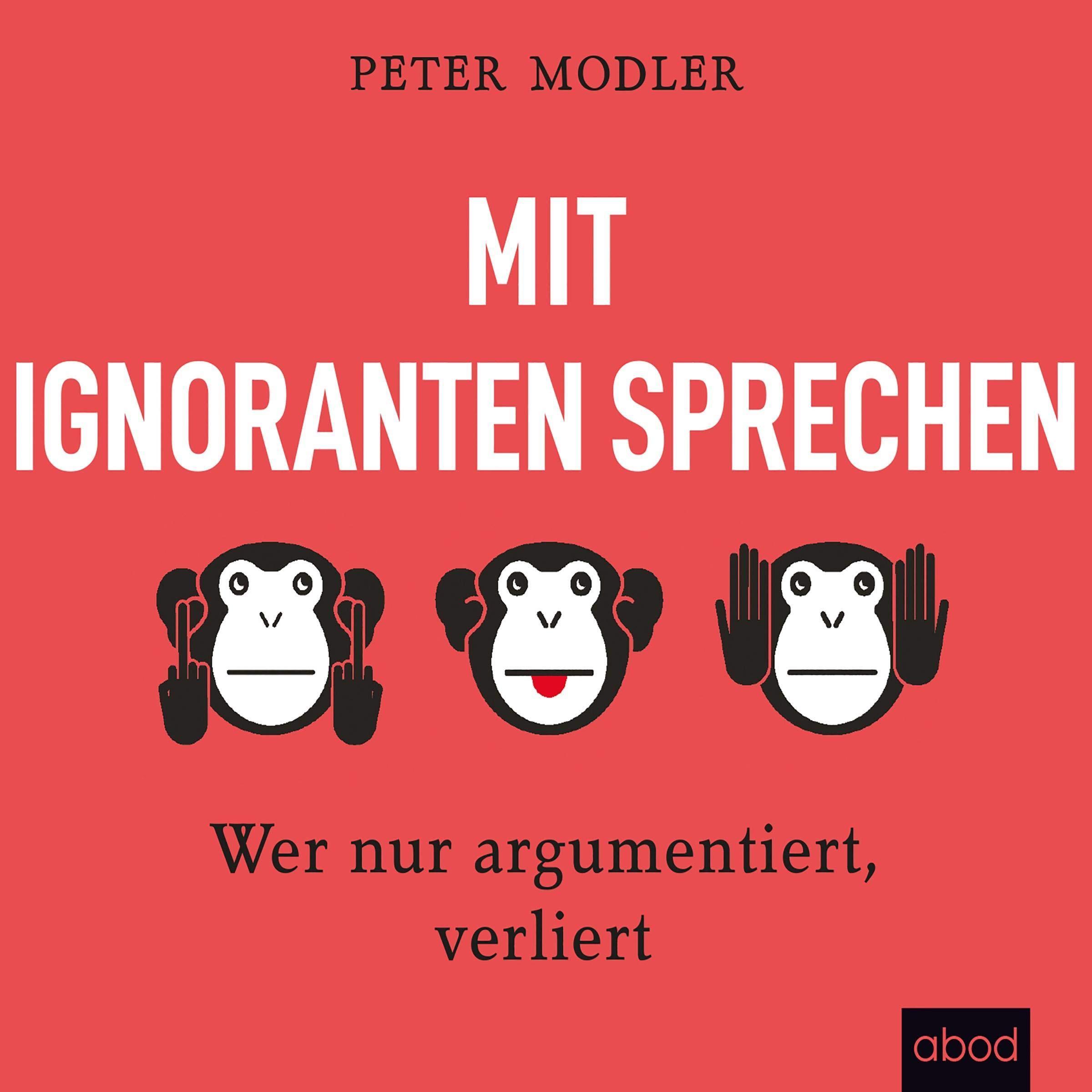 Cover art for Mit Ignoranten sprechen
