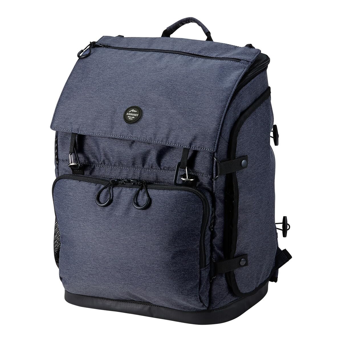 Amazon.co.jp: AirBuggy for Pet 3WAY BACKPACK CARRIER DENIM AD9070 