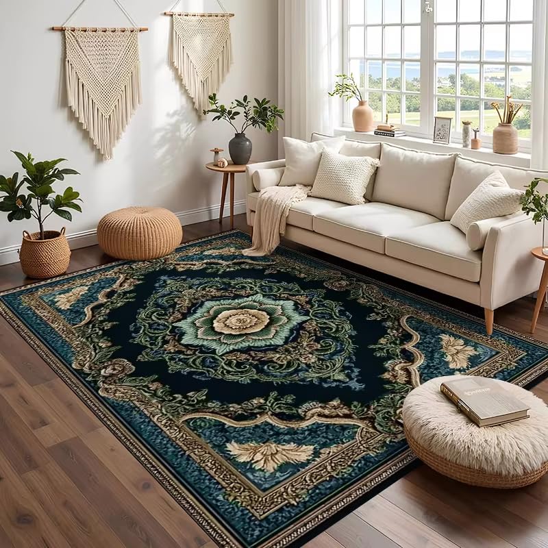 Tapis antidérapant et lavable grand format pour éviter les glissades