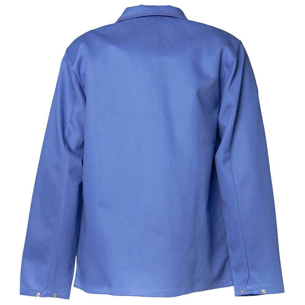 Planam Welding 360 g/M² Jacket Cornflower Blue