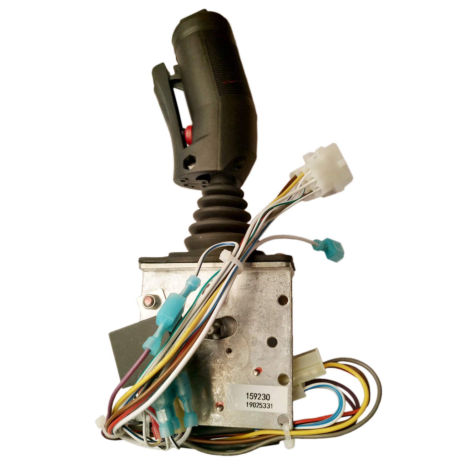 FridayParts Joystick Controller 132537 159230 for SkyJack Scissor Lift 6826 6832 7027 9250