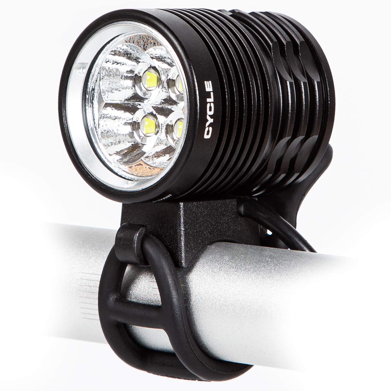 Amazon | Cycle Torch GT3000 - 超明るい 充電式マウンテンバイク 