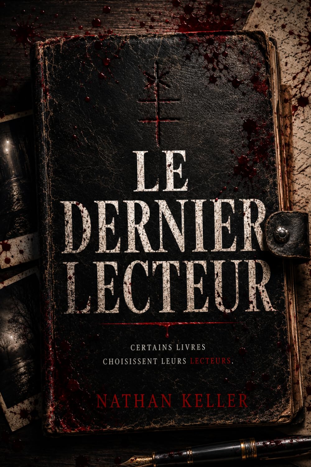 Le dernier lecteur: Certains livres choisissent leurs lecteurs (Le Collectif des Abysses)