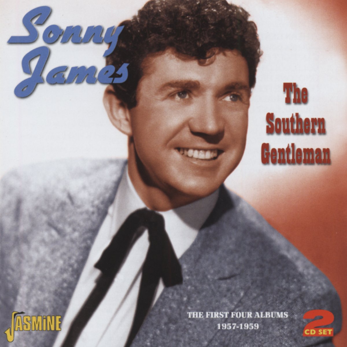 Southern Gentleman:first Four Albums 1957-59
