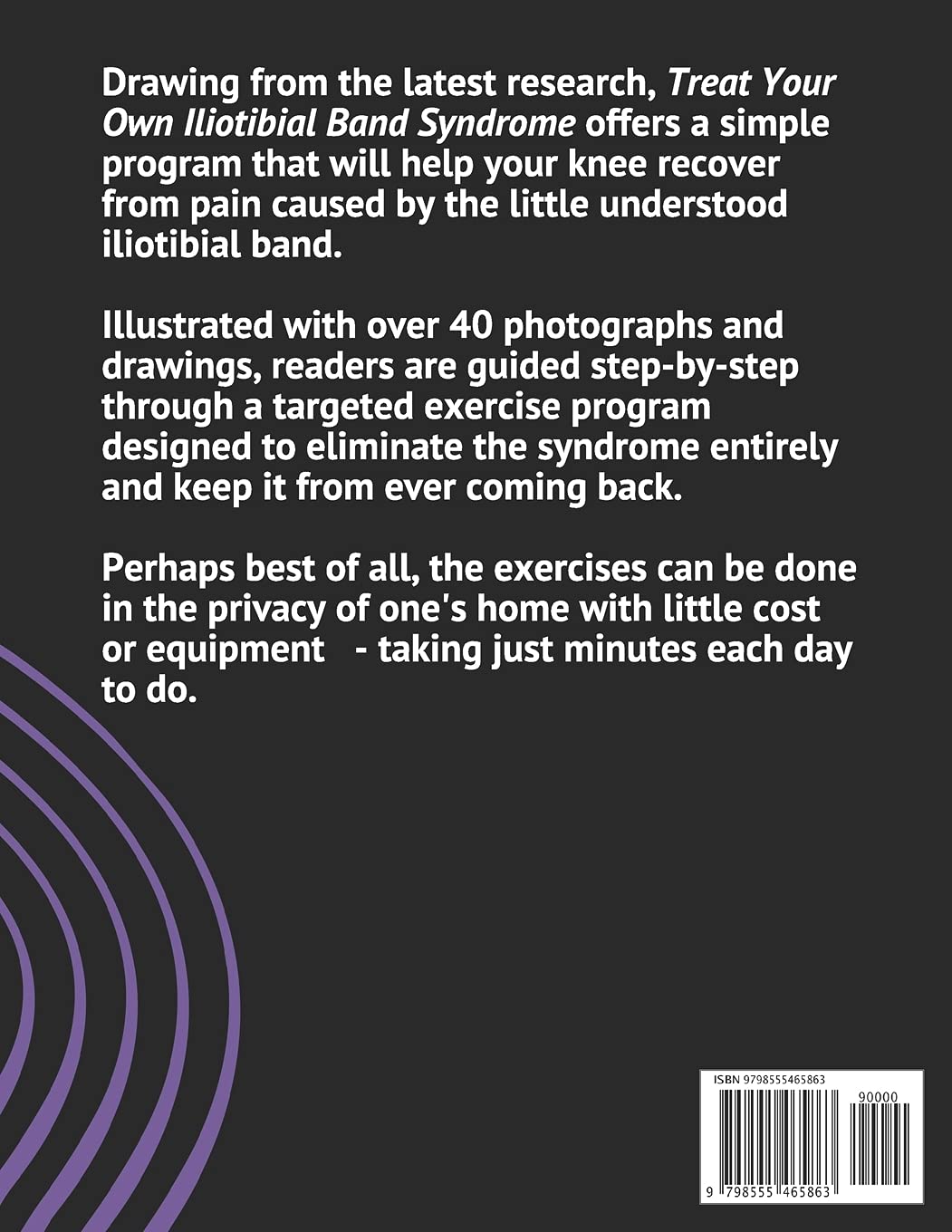 Treat Your Own Iliotibial Band Syndrome      Paperback – October 29, 2020