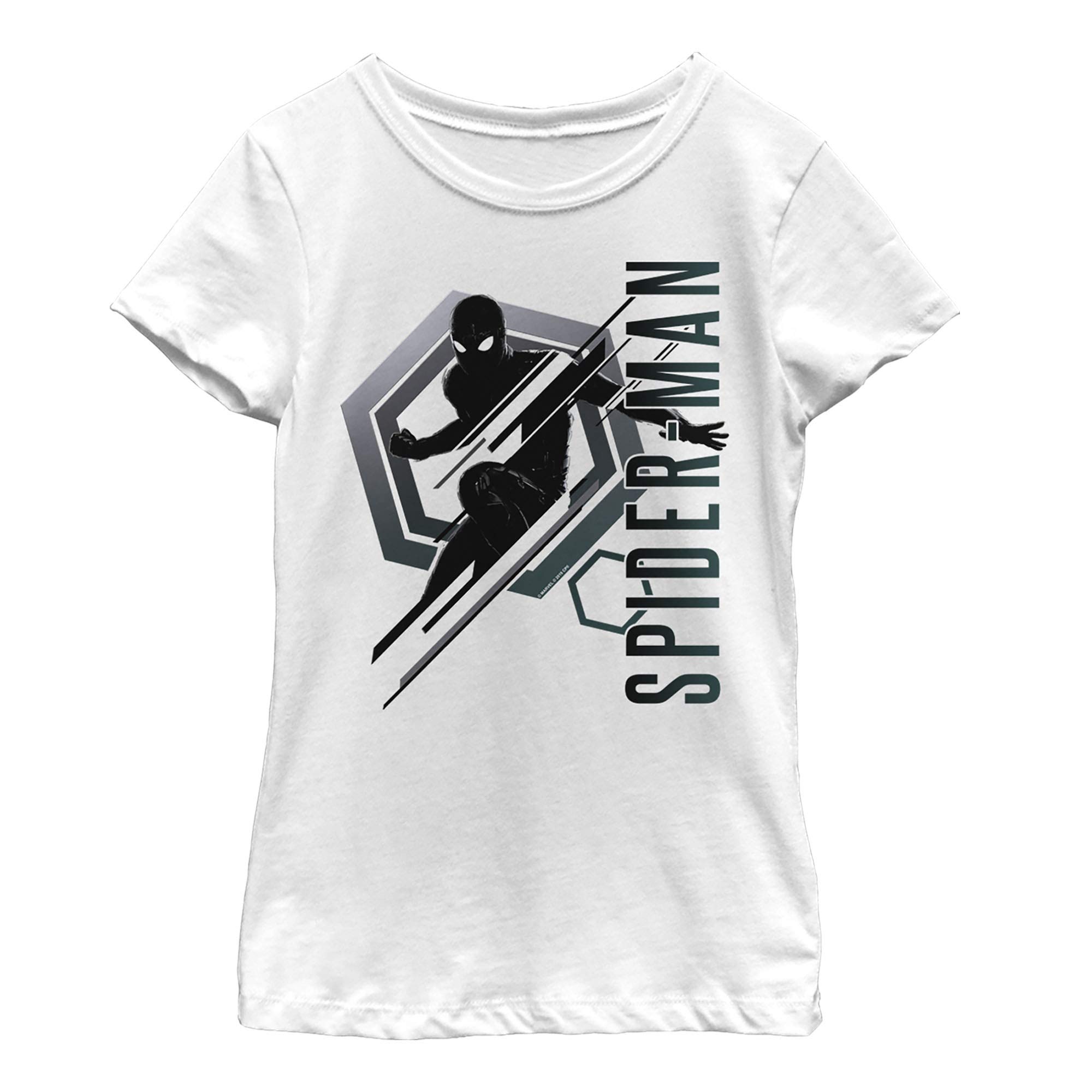 T-shirt Marvel fille idéal pour les sorties de week-end - 5