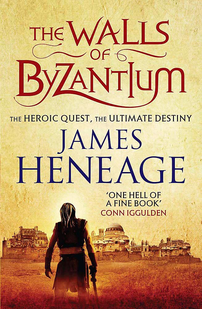 The Walls of Byzantium (Rise of Empires)
