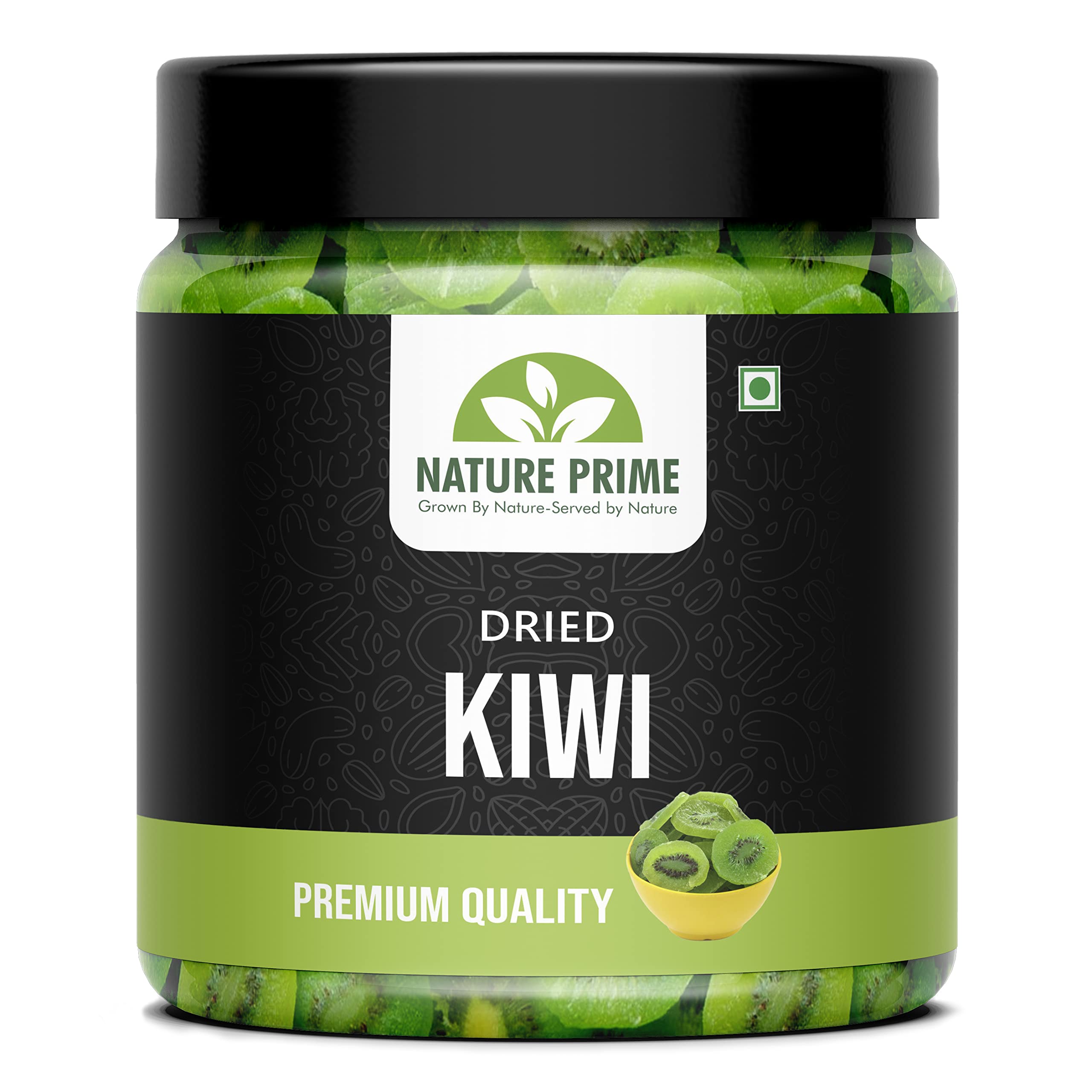 Nature Prime Kiwi Fruit | kiwi dry fruits | dried kiwi (250 Gm) Jar Pack-image-5