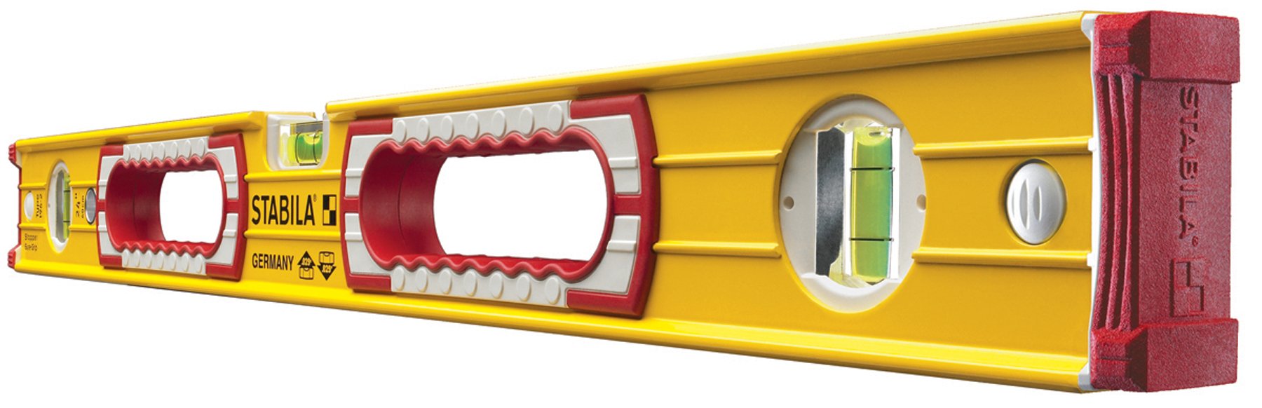Bon Tool Stabila 37424 Level 196 24-inch Handholes (43-211)