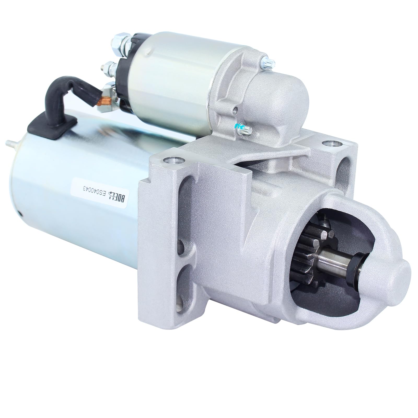 Starter Replacement New for 75-77 Pontiac Ventura 4.1 5.0 5.7L, 77-79 Phoenix 5.0 5.7L, 76-79 Lemans Firebird 4.1 5.0L, 71-81 GMC Sprint 4.1 5.0 5.7 6.6 7.4L, 79-81 K3500 5.7 6.6 7.4L 2306AB