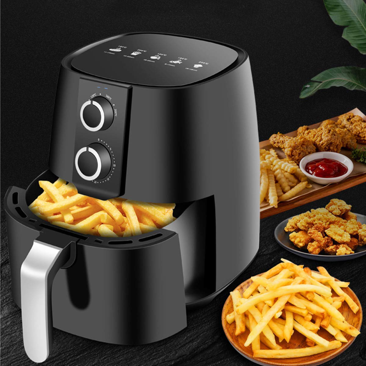 Buy Digital Air Fryer Oven,Multifunction Air Fryer,Chicken Hot Air
