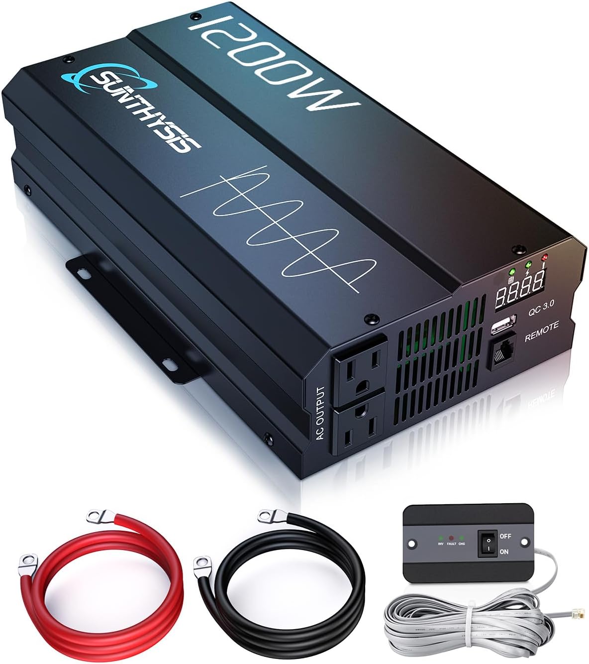 1200W Solar Power Inverter