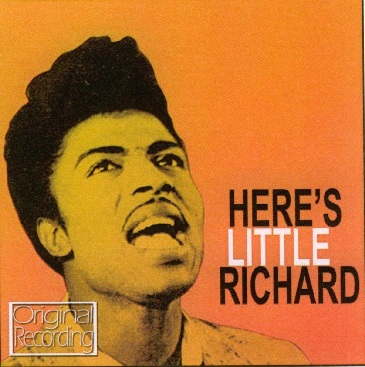 Heres Little Richard