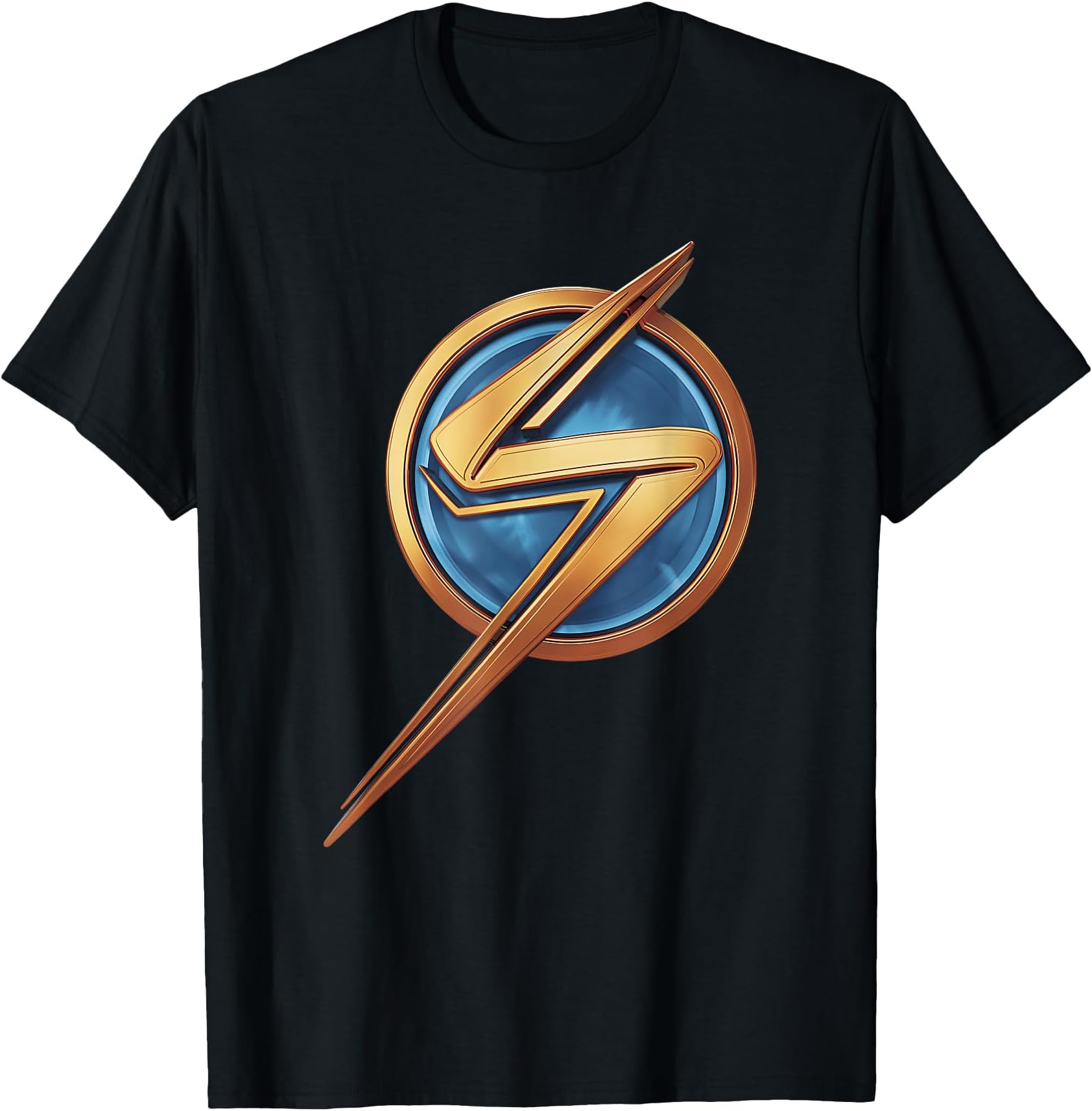 Ms. Marvel Logo T-Shirt