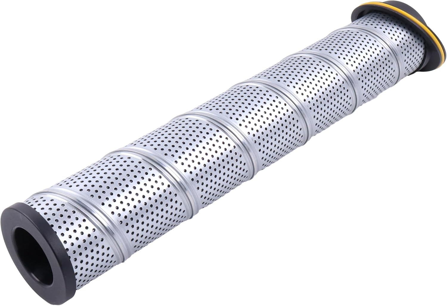 Fiber Hydraulic Oil Filter 937399Q Compatible with Parker Moduflow Plus Series Low Pressure, 10 Micron, 10Gpm, 200 Psi