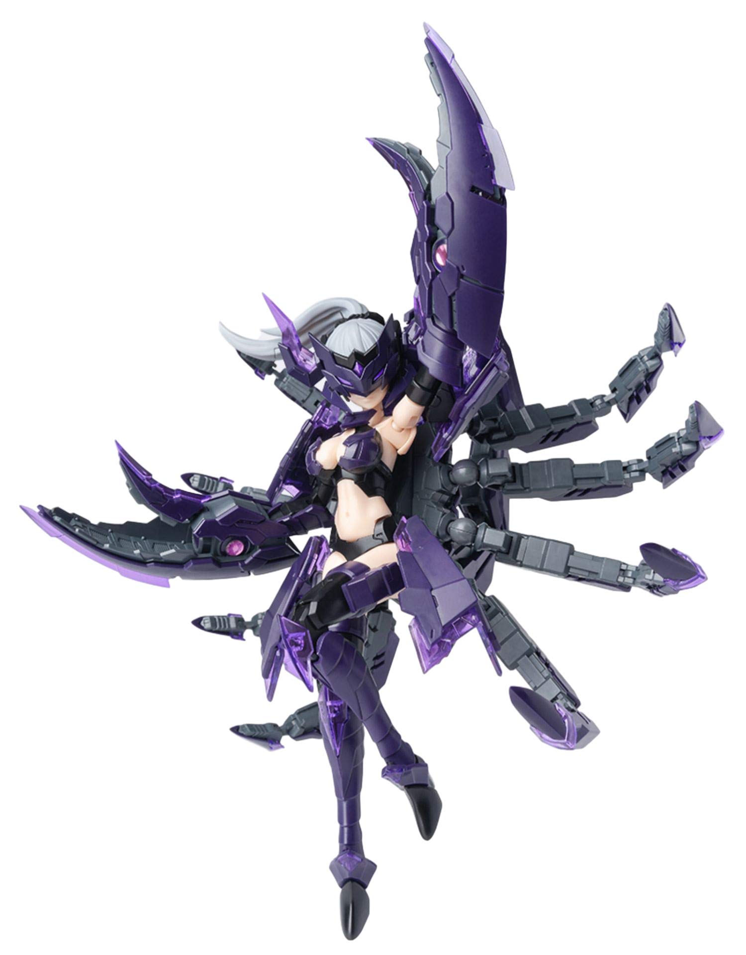 Amazon.co.jp: 「AC」御模道 1/12 ATKGIRL アニメ ゲーム キャラクター  