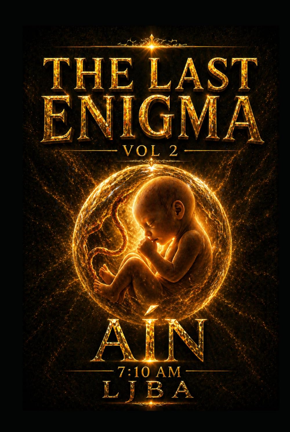 THE LAST ENIGMA VOL 2: AÍN 7:10 AM /SAGA (THE LAST ENIGMA SAGA)