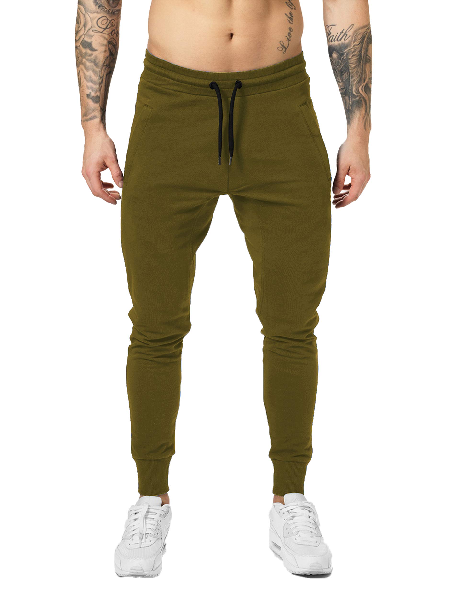 jugular Men's Slim Fit Mid Rise Track Pant-picture-47