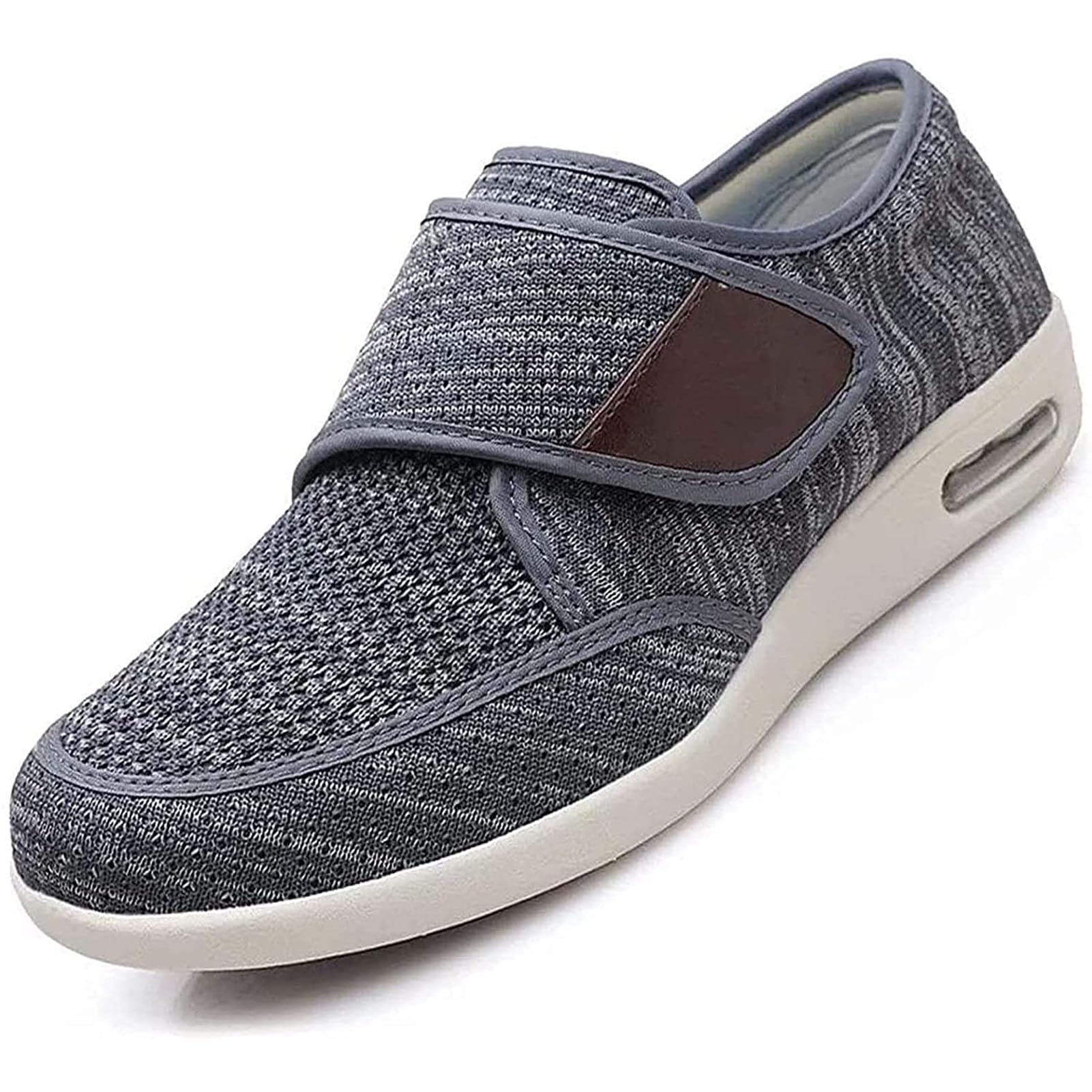 Buty medyczne na opuchnięte stopy, obuwie chirurgiczne, buty ortopedyczne, regulowane, bardzo szerokie szerokości, buty cukrzycowe, mężczyźni z opuchniętymi stopami damskie