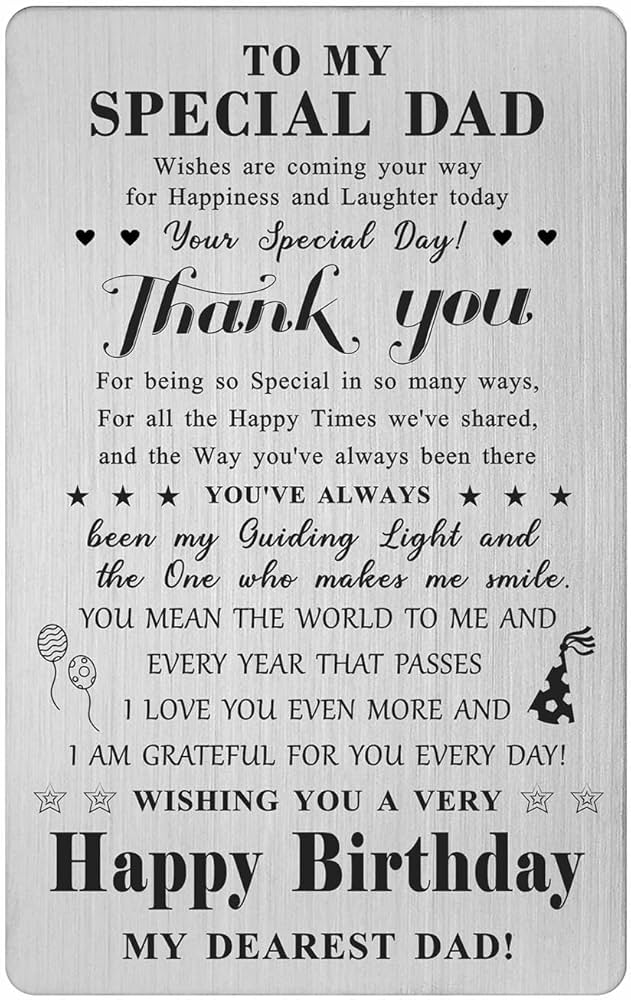 Happy Bday Dad Quotes Wishing Dad Happy Birthday