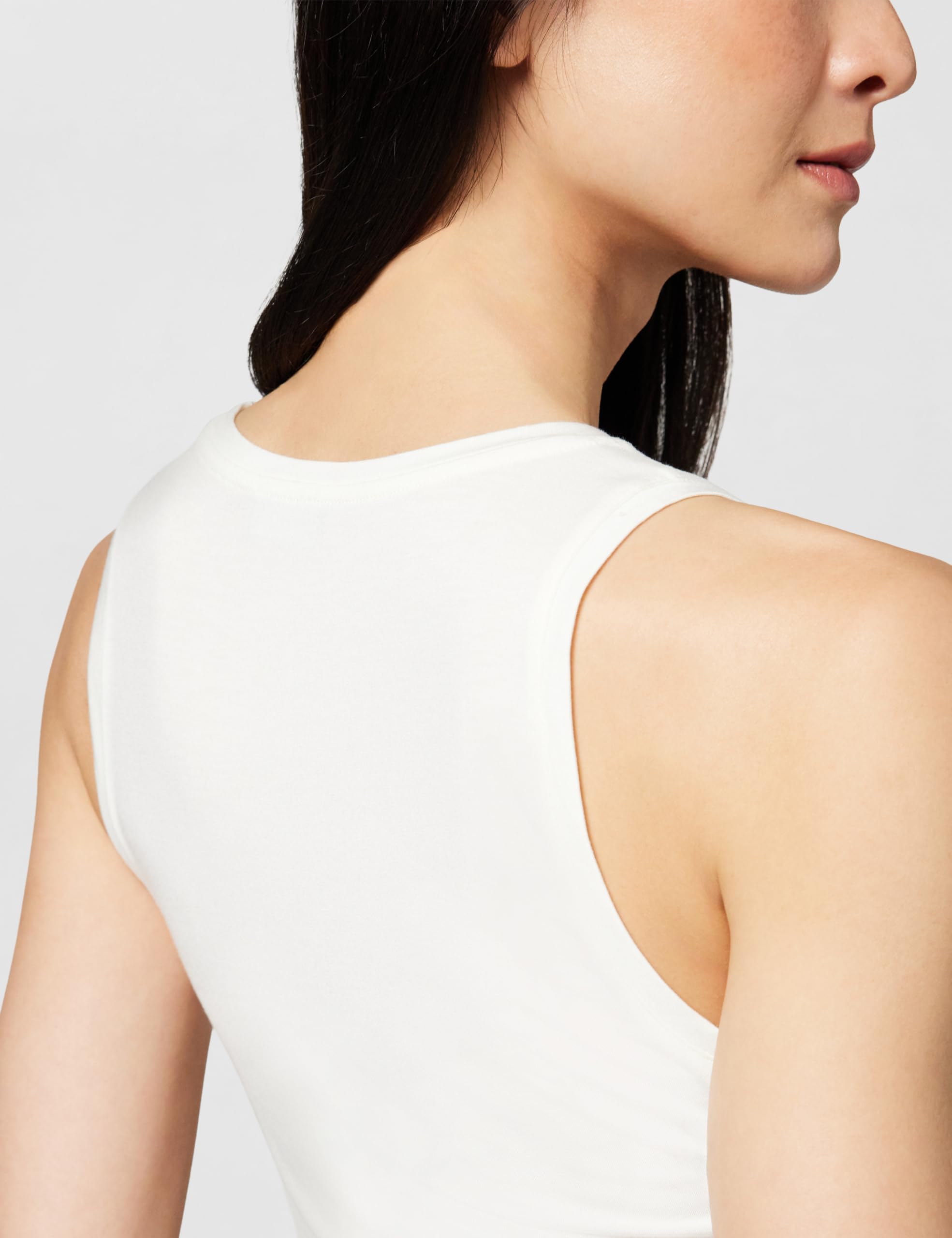 Emporio Armani Essential Studs Underwear Tank Camiseta para Mujer