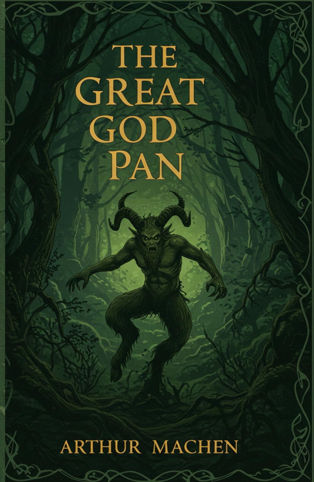 THE GREAT GOD PAN