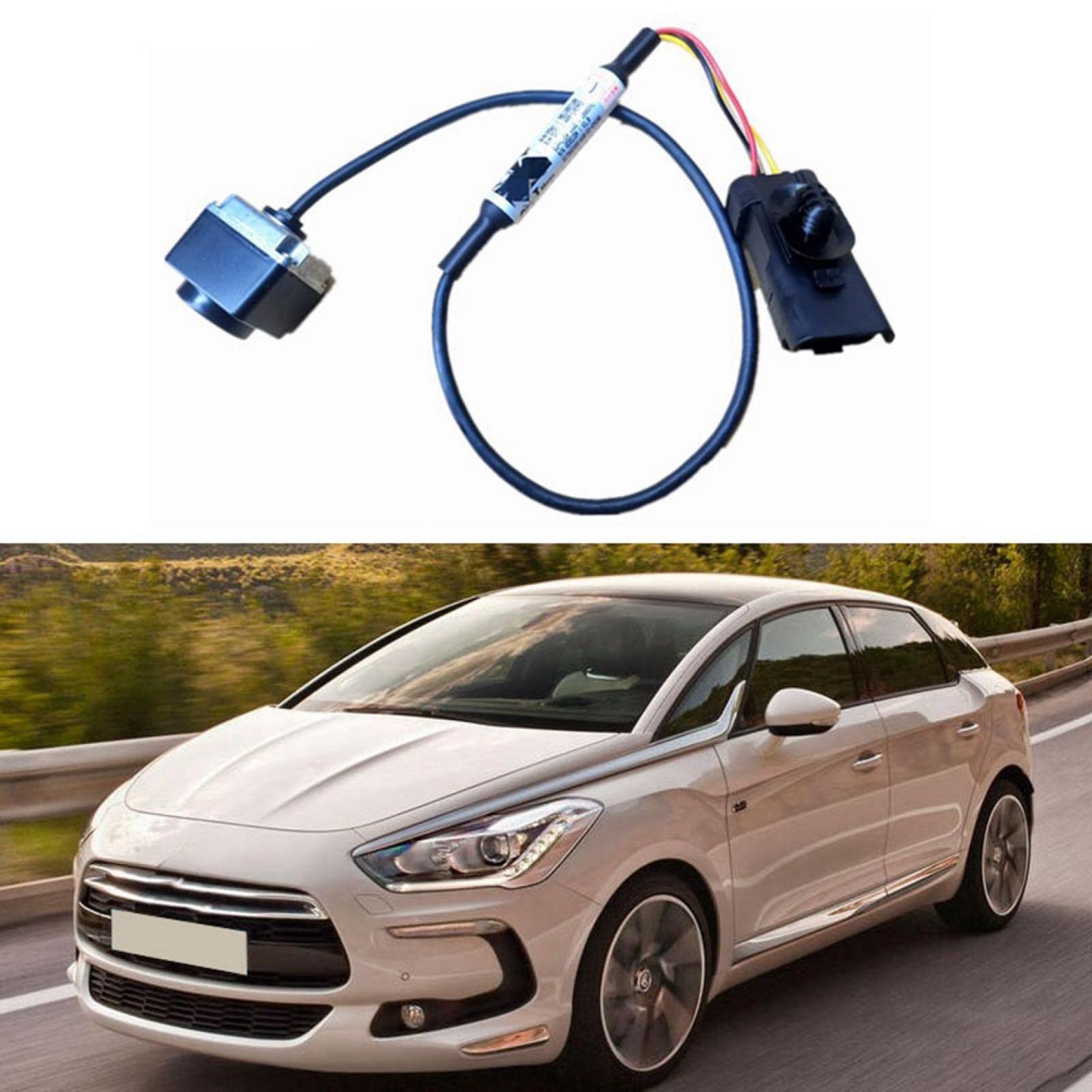 Telecamera Retromarcia Per Citroen DS5 2011-2015 Telecamera per retromarcia per auto Telecamera per parcheggio assistito di backup 9804632980 9673721877