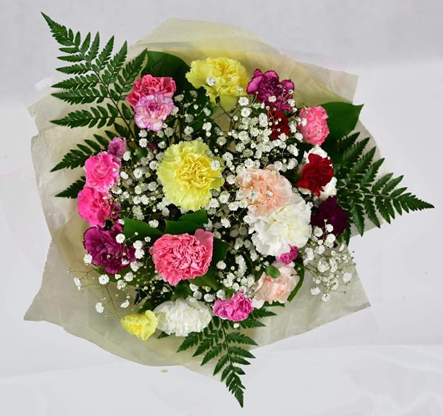 Simple Beauty - Fresh Flowers Delivered -Next Day Free UK Delivery - Special Flowers -.Birthday- Thank You-Get Well Soon Congratulation- Fresh Flowers, Beauty Gift, Lovely Bouquet, Good Price.